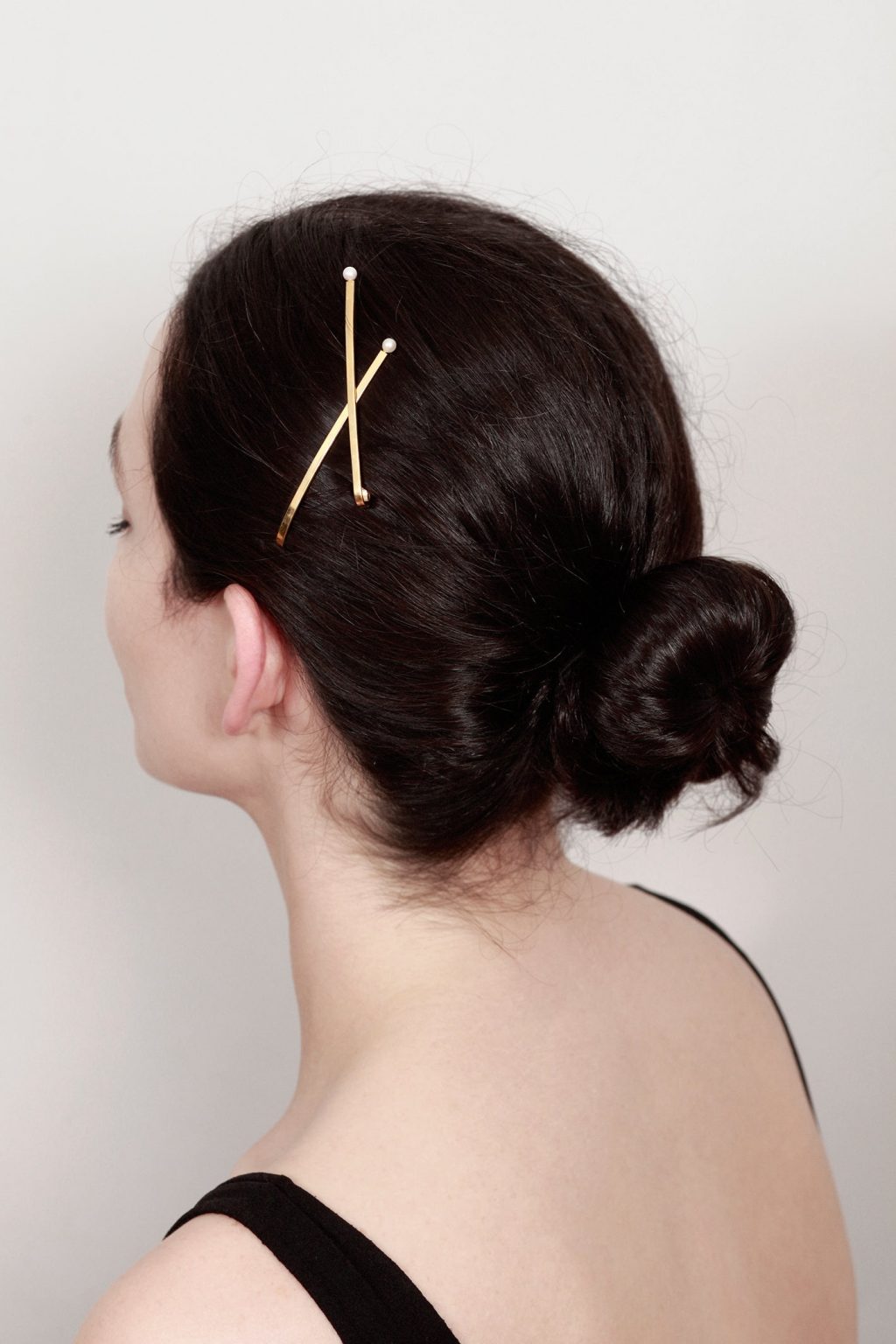 Hair pins