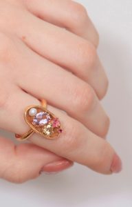 Cocktail ring