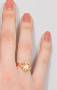 Lemon Ring