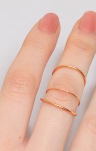 Mobile Infinity ring