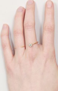 Twins ring