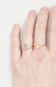 Twins ring