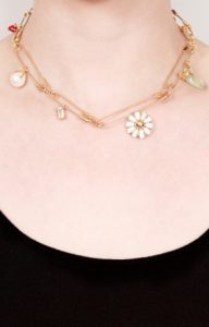 Frame jewel
