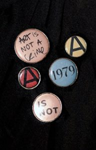brooch pin jewelry IS NOT
