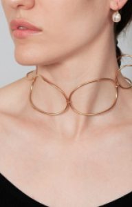 Graffiti Necklace