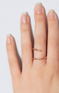 Twirly Ring