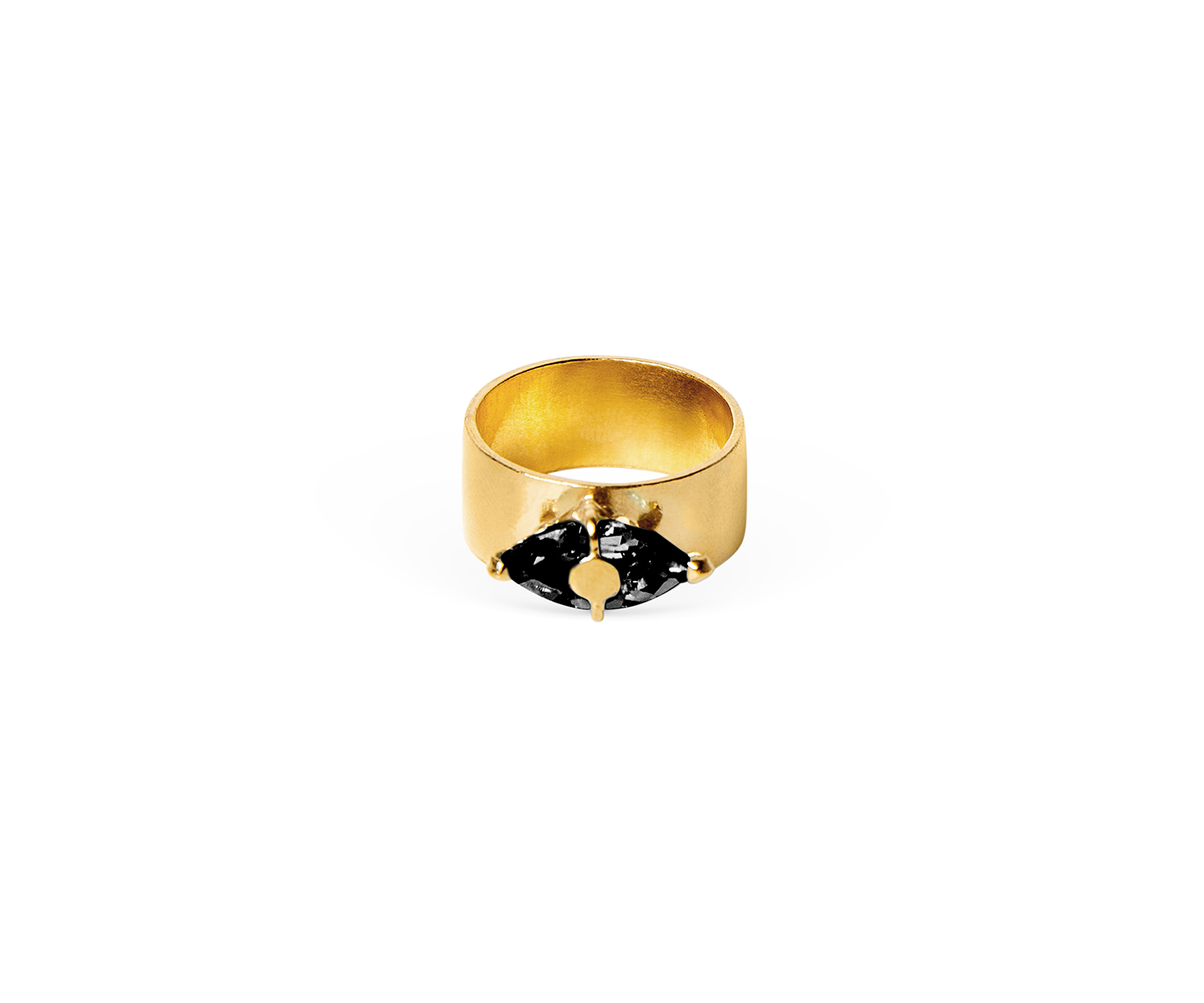Santa Lucia black ring