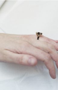 Mourning Ring