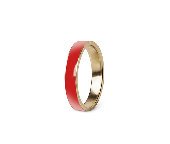 Rojo Ring