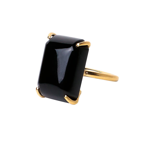 Black Candy Ring