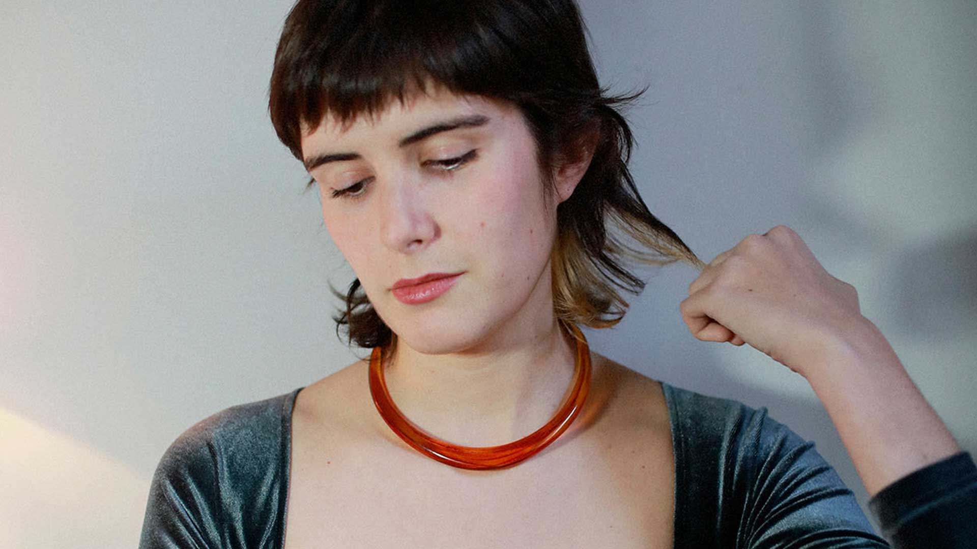 Magma Necklace