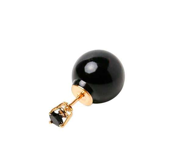 Black and Onyx Piercing