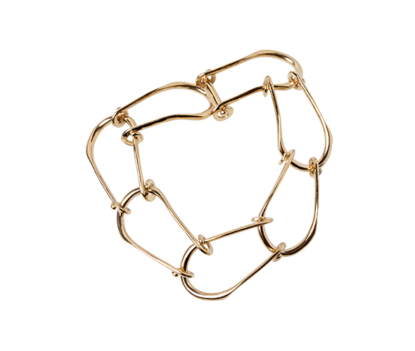 Omega Chain Bracelet