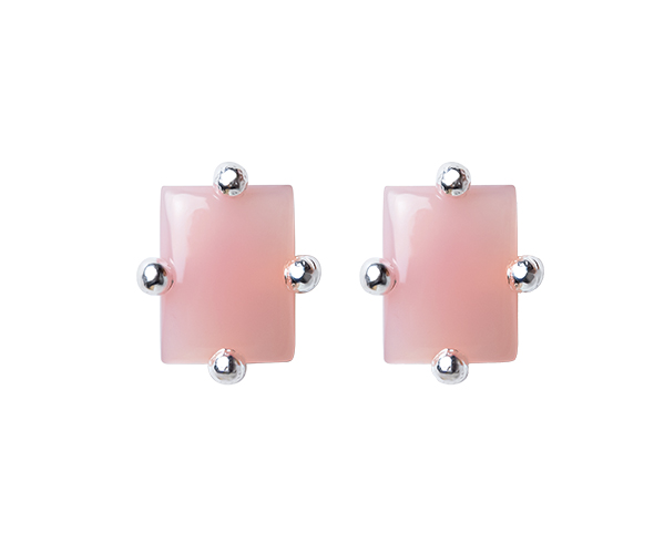 Pink Queen Earrings