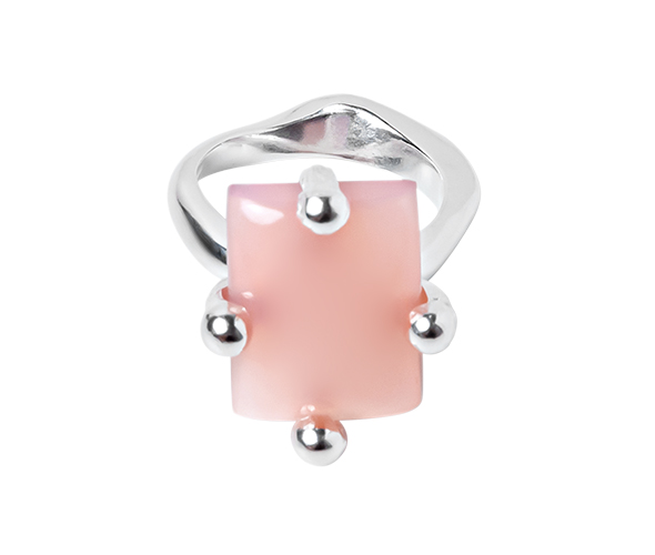 Pink Queen Ring