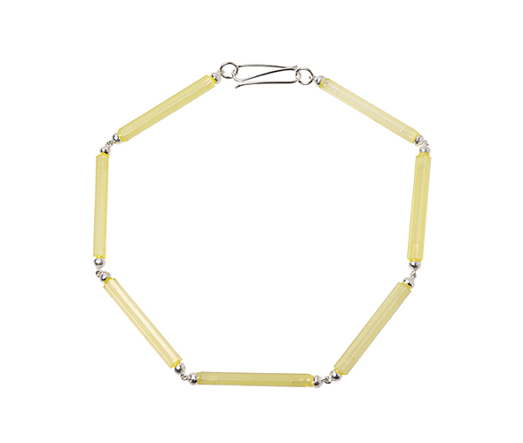 Pale Yellow Own Necklace