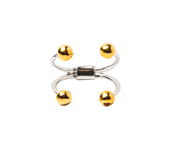 Anillo Piercing