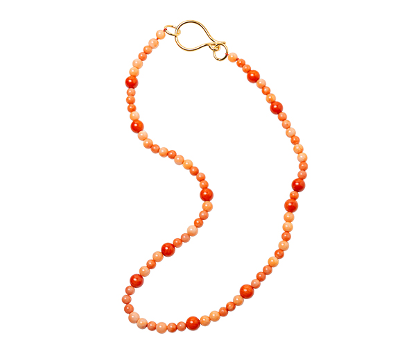 Coral Necklace