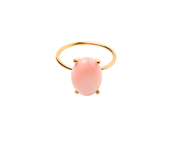 Angel Skin Ring